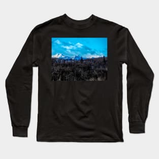 Canadian Rockies Long Sleeve T-Shirt